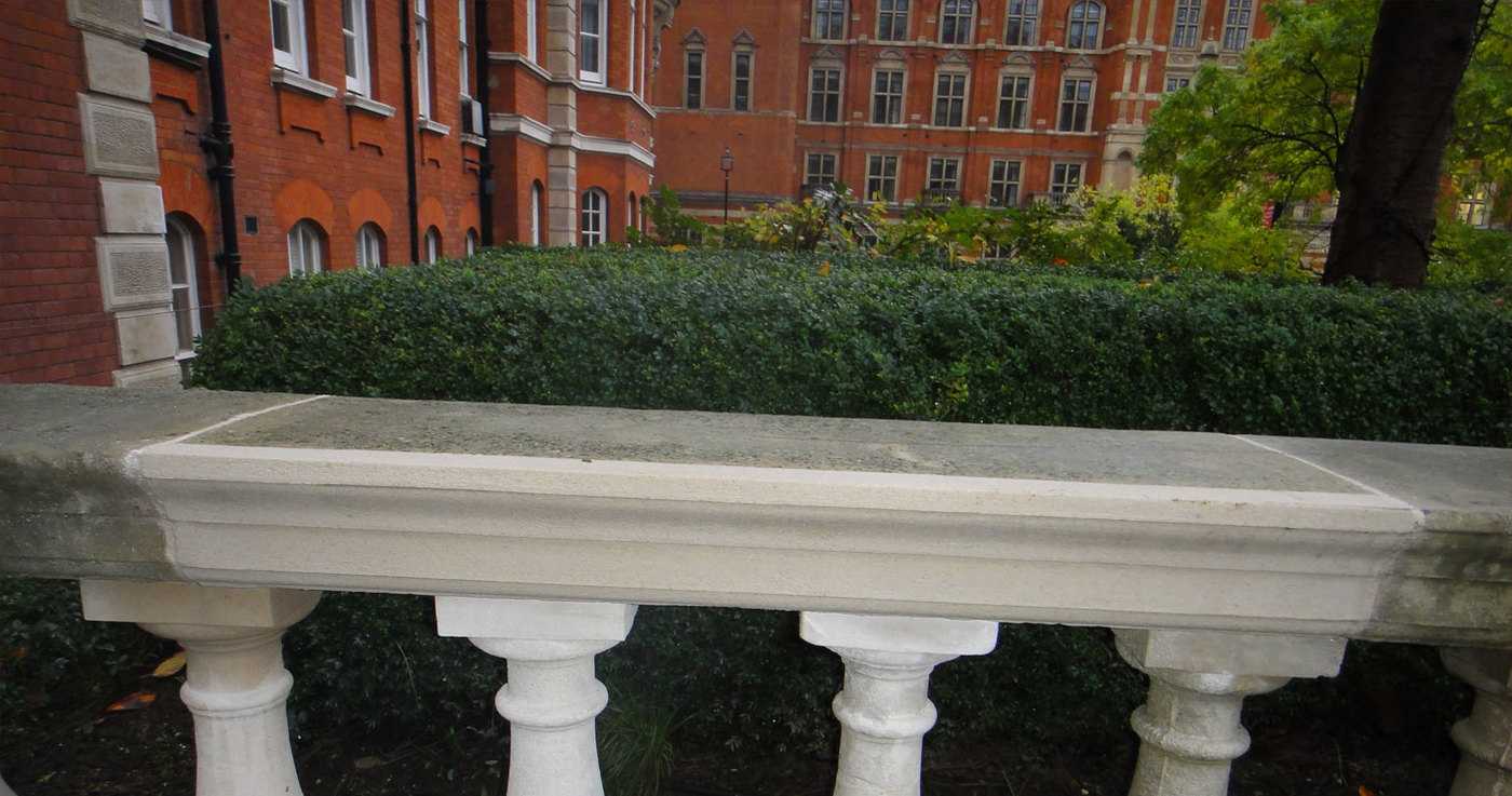 Restoration and repointing in London