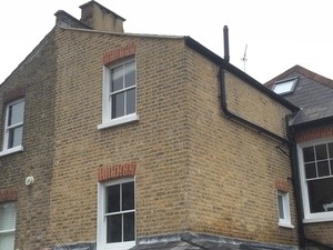 Repointing Before