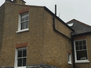 Repointing After