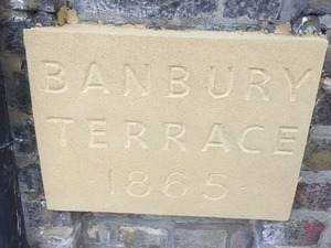 Repair Stone Plaque